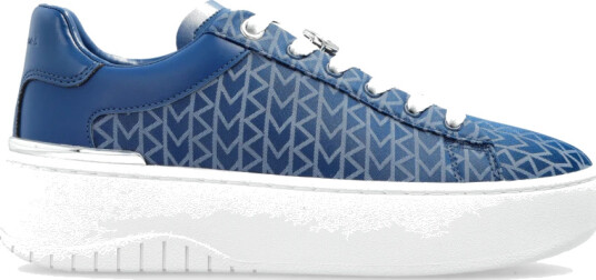 Michael Kors Dame Sko Blå 40 EU,