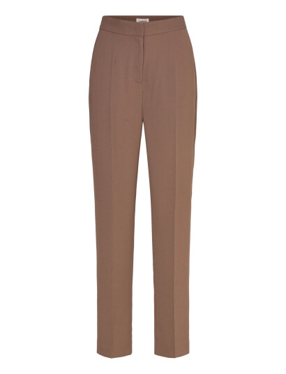 Soaked in Luxury Slshirley Suiting Pants Brown XL Soaked in Luxury Slshirley Suiting Pants Brown XL