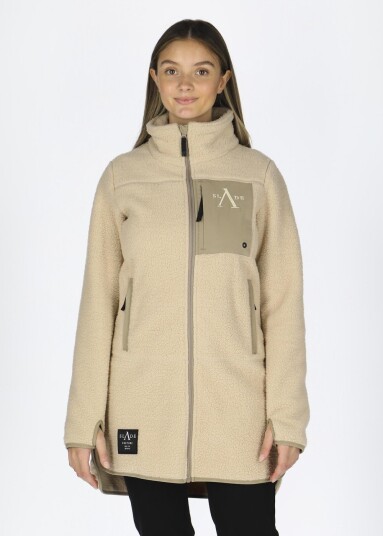 Slade Colorado Pile Coat W Sand 34 Vinterjakker Slade Colorado Pile Coat W Sand 34 Vinterjakker