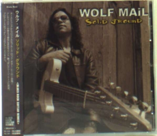 Wolf Mail Solid Ground CD Wolf Mail Solid Ground CD