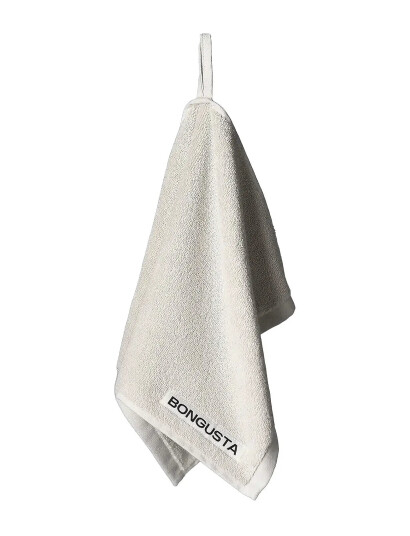 Bongusta Naram Hand Towel - Beige - 50X 80CM