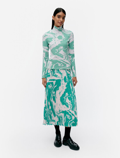 Marimekko Jäkälä Marras   Green   XS