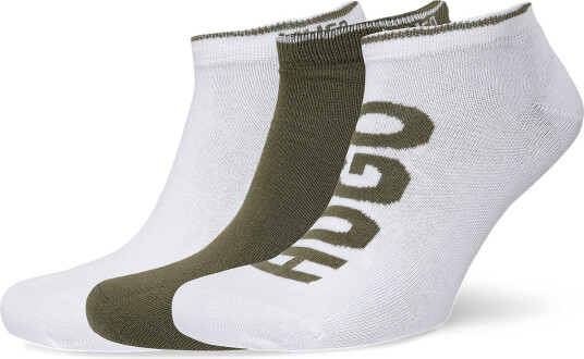 HUGO 3P As Logo Cc Khaki green 39 42