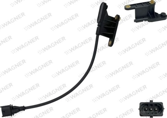 Sensor, kamakselposisjon WAGNER CAS00116