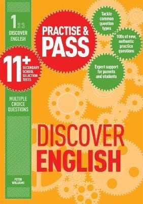 Practise & Pass 11+ Level One: Discover English Av Peter Williams