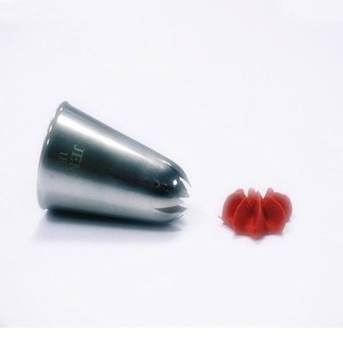 Stor Drop Flower Tipp 1e | Slikkepott.No