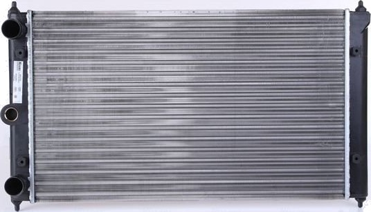 Radiator NISSENS 651731