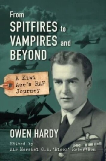 From Spitfires To Vampires And Beyond Av Owen Hardy