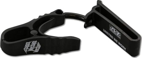 Mechanix Wear Hanskeklemme Mechanix Svart