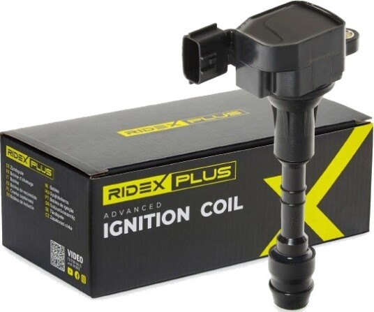 Tennspole RIDEX PLUS 689C0113P