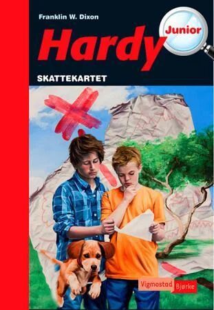 Skattekartet Av Franklin W. Dixon