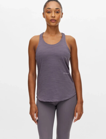 Röhnisch Motion Racerback Tank Purple XS Röhnisch Motion Racerback Tank Purple XS