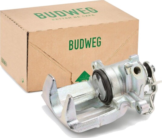 BUDWEG CALIPER 343742 Bremsecaliper BUDWEG CALIPER 343742 Bremsecaliper