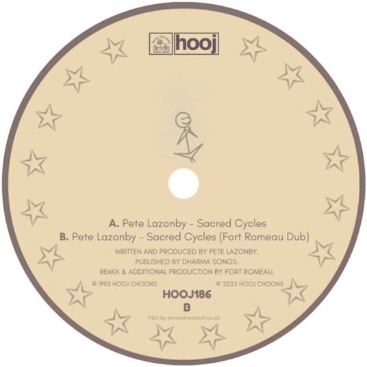 Sacred Cycles Vinyl