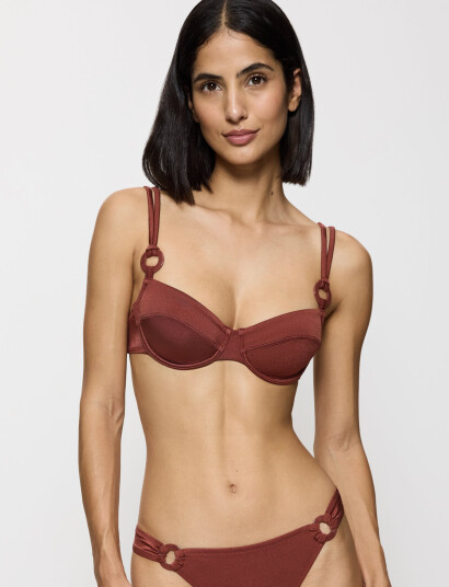 Triumph Midnight Swim W - Brown - B x 38