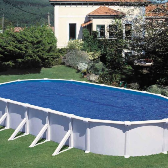 Planet Pool Standard Termofolie oval 610 x 375 cm, Basseng & utebad Planet Pool Standard Termofolie oval 610 x 375 cm, Basseng & utebad