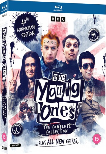 The Young Ones  Den Komplette Samlingen