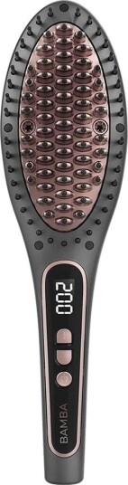 Cecotec Bamba Rettende Børste (Keramisk og Avokadoolje) - 140-220C, Digitalt Display, Automatisk Avslåing