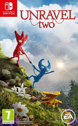 Unravel Two Unravel Two