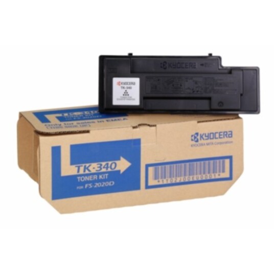Kyocera TK-150Y Toner gul 6.000 sider Kyocera TK-150Y Toner gul 6.000 sider