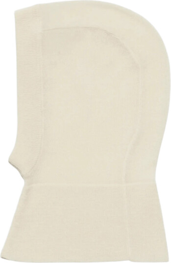 FUB Baby Extra Fine Balaclava - Cream - 74/80