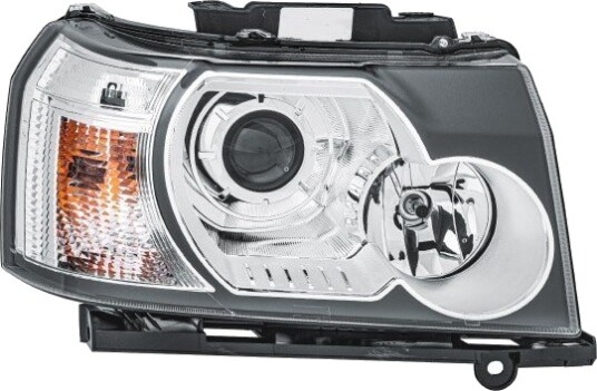 HELLA 1EL 354 025-061 Frontlykter HELLA 1EL 354 025-061 Frontlykter
