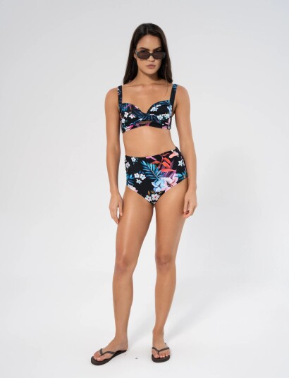 Panos Emporio Night Jungle Chara BottoMulti/patterned 38