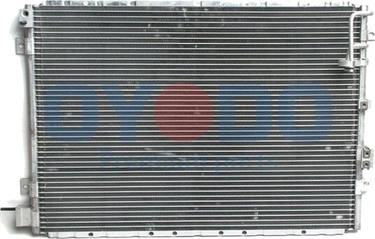 Kondensator, klimaanlegg Oyodo 60C0332-OYO