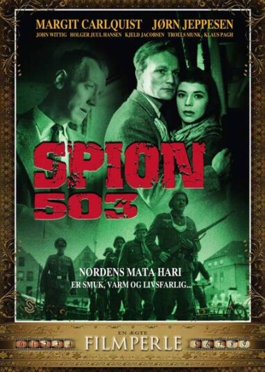 Spion 503 (1958) (DVD)