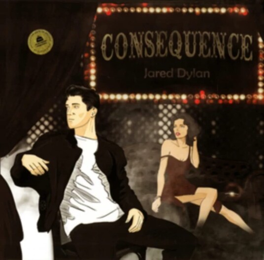Jared Dylan  Consequence  LP/Vinyl
