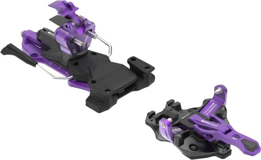 ATK Freeraider 15 EVO indigo 102mm
