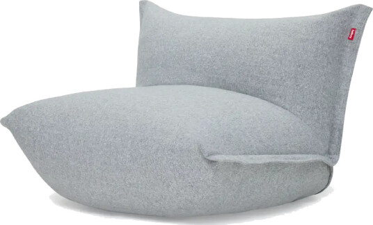 Fatboy The BonBaron Slim Boucle grey