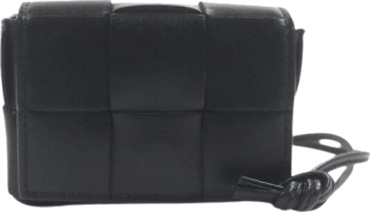 Bottega Veneta Vintage Herre Svart