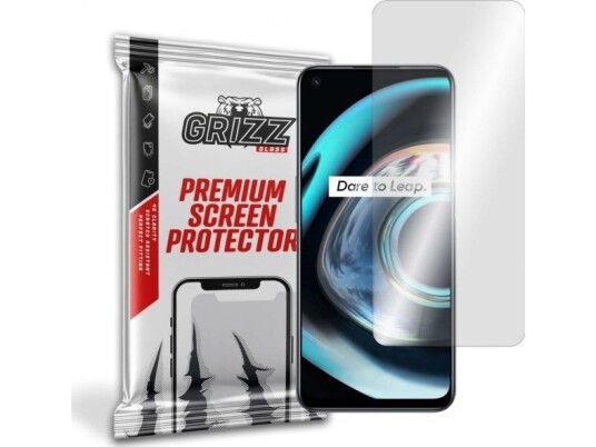 Grizzglass Folia Hydrożelowa Grizz Realme Q3s 5G