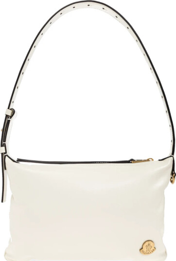 Moncler Dame Vesker Beige ONE SIZE, Moncler Dame Vesker Beige ONE SIZE,