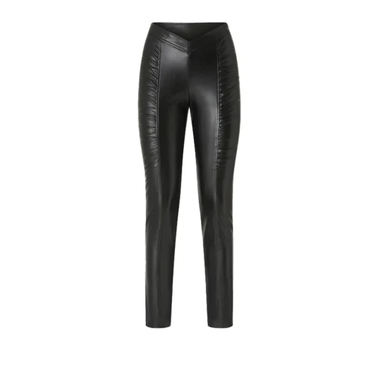 Pinko, Dame, Bukser, Svart, M, Pinko, Dame, Bukser, Svart, M,