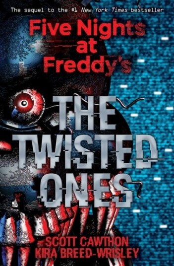 Five Nights At Freddy'S: The Twisted Ones Av Scott Cawthon, Kira Breed-Wrisley