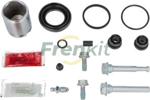 Reparasjonssett, bremsecaliper FRENKIT 743705