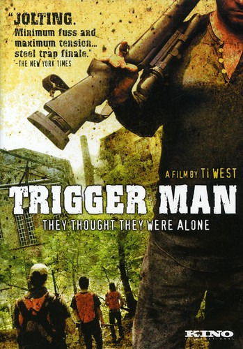Trigger Man DVD