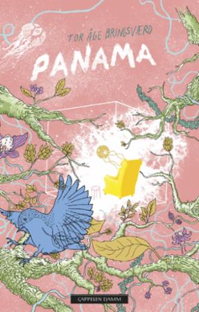 Panama Av Tor Åge Bringsværd