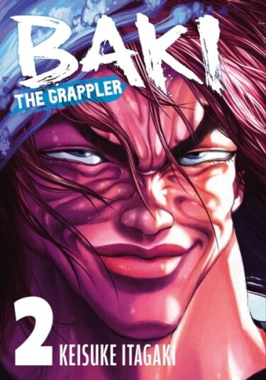Baki the Grappler Vol.2 Baki the Grappler Vol.2