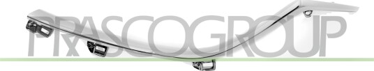 Pynte- / vernelist, radiatorgitter PRASCO MZ0532204