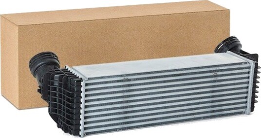 RIDEX 468I0077 Intercooler