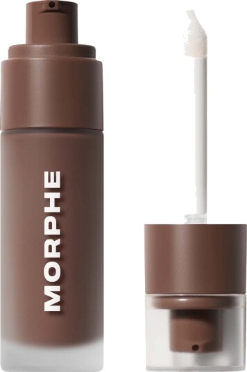 Morphe Complexion Boost Peptide Bronzing Serum Flux