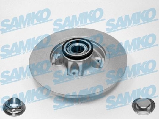 SAMKO C1015PRCA Bremseskive