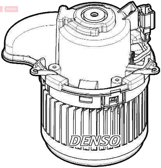 Kupévifte DENSO DEA23024