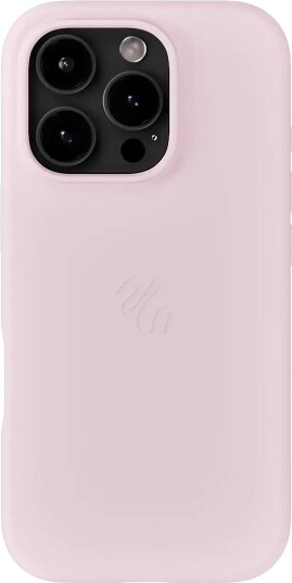 Holdit Silicone Case Magsafe Cpt. iPhone 16 Pro PALE PINK