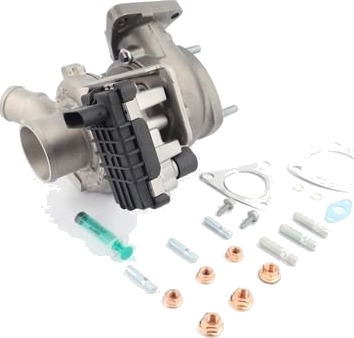 Turbolader MAPCO 207137