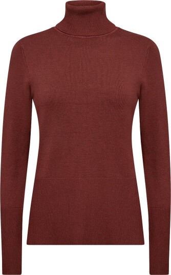 Soyaconcept Sc Dollie 94495 MADDER BROWN MELANGE L Soyaconcept Sc Dollie 94495 MADDER BROWN MELANGE L