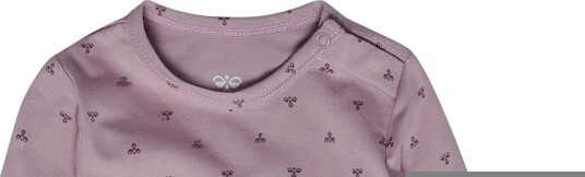 Hummel Body I/e hmlMini Sea Ledd m. Trykk Hummel 1½ år (86) Langermet Body Lilla Rosa Hummel Body I/e hmlMini Sea Ledd m. Trykk Hummel 1½ år (86) Langermet Body Lilla Rosa
